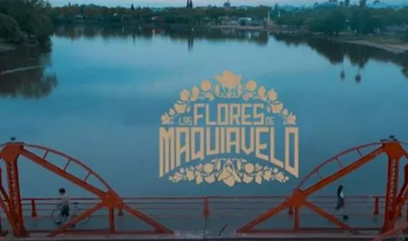 Las Flores de Maquiavelo celebrará sus 8 años con un nuevo videoclip - imagen de origen