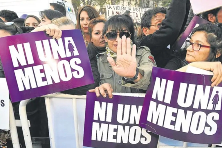 Javier Milei recortó un 89% el presupuesto para políticas de género - imagen de origen