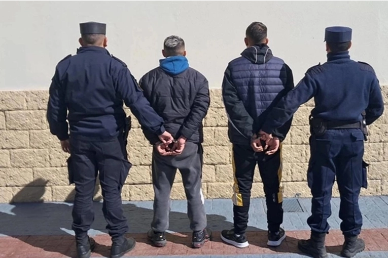 Requirieron llevar a juicio a los dos jóvenes que balearon al adolescente a la salida del boliche - imagen de origen