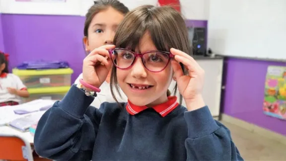 Gualeguaychú recibirá cerca de 680 lentes gratuitos a través del programa "Ver para Ser Libres" - imagen de origen