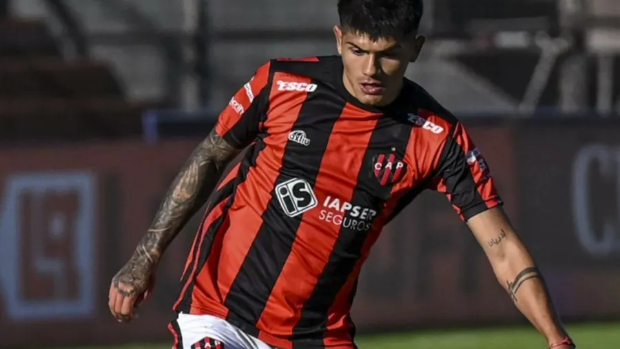 Gabriel Díaz recibió el alta médica luego del golpe ante Chacarita | Análisis - imagen de origen