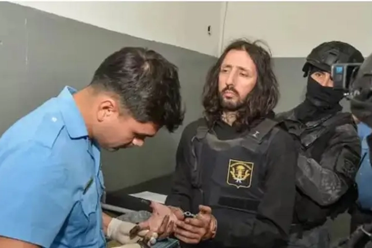 Rodríguez Laurta designó como defensor al ex abogado de Nahir Galarza - imagen de origen