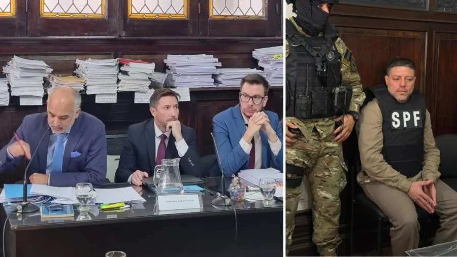 Pidieron 14 años de prisión para Airaldi y el decomiso de la Estancia El Mirador por narcotráfico | Análisis - imagen de origen