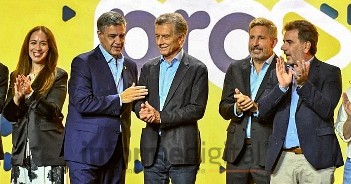 Frigerio aparece en encuesta nacional sobre el futuro liderazgo del PRO - Informe Digital - imagen de origen
