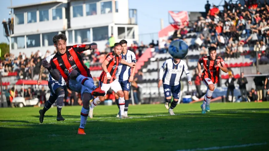 Patronato no pasó del empate con Tristán Suárez | Análisis - imagen de origen