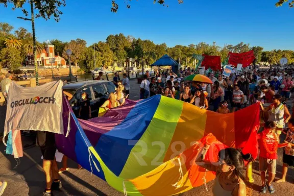 El Festival del Orgullo llega el sábado al Antiguo Mercado y la Vieja Terminal - imagen de origen