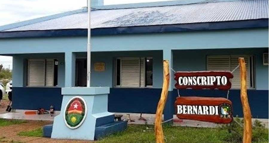 Un hombre mató a su tío de un disparo en la entrada a un campo y se entregó en la Policía - Plaza Web - imagen de origen