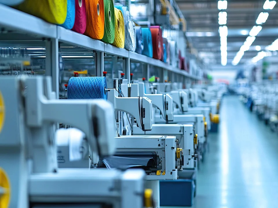 Crisis textil: producción en caída libre, 70% de las máquinas paradas y pérdida récord de empleos - imagen de origen