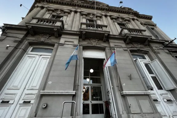 Se desarrolló la primera jornada de un juicio por jurados por abusos sexuales - imagen de origen