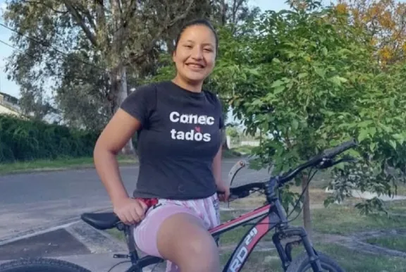 Desde hace dos días buscan a una menor de 14 años en Concordia - imagen de origen