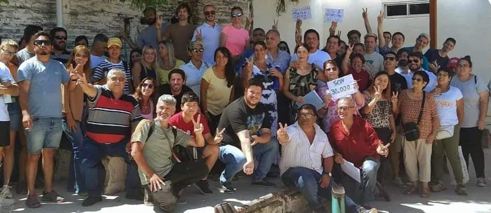 Yan Barbona le sumó tensión a la interna del PJ Concordia y apuntó contra Javier Orduna - 7PAGINAS - imagen de origen