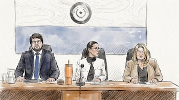 El juicio por contrabando contra el ex senador Edgardo Kueider comenzará este lunes en Paraguay - Informe Digital - imagen de origen