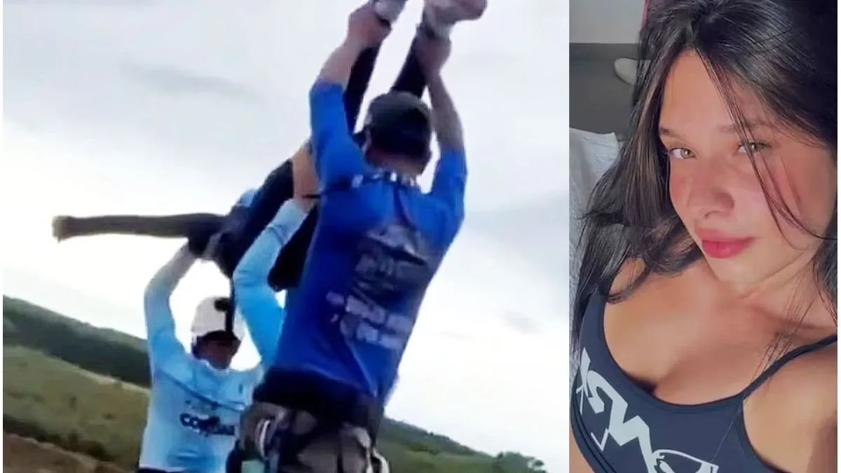 Brasil: dictan prisión preventiva a instructores por la muerte de una joven en salto bungee - imagen de origen