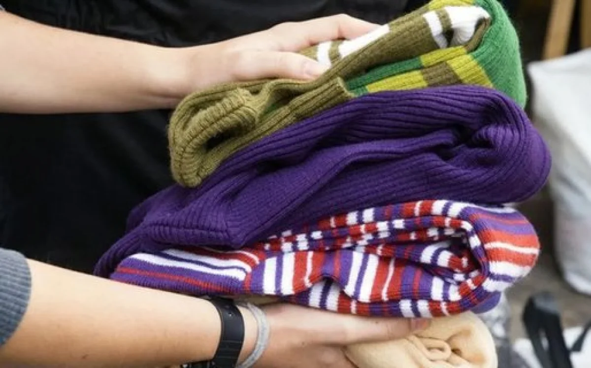 Urban dance impulsa una campaña solidaria para recolectar abrigo y ayudar a quienes más lo necesitan - imagen de origen