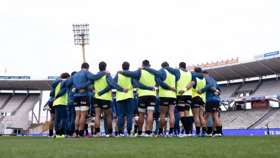 Argentina dará su primer paso en el Nations Championship de Rugby | Análisis - imagen de origen