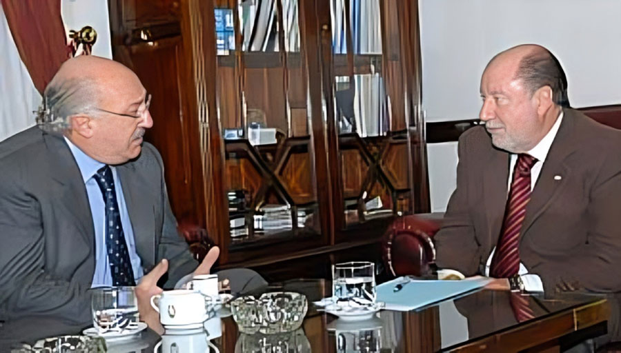 El Frente Entrerriano Federal despide a Julio Federik, destacado jurista y convencional constituyente entrerriano - imagen de origen