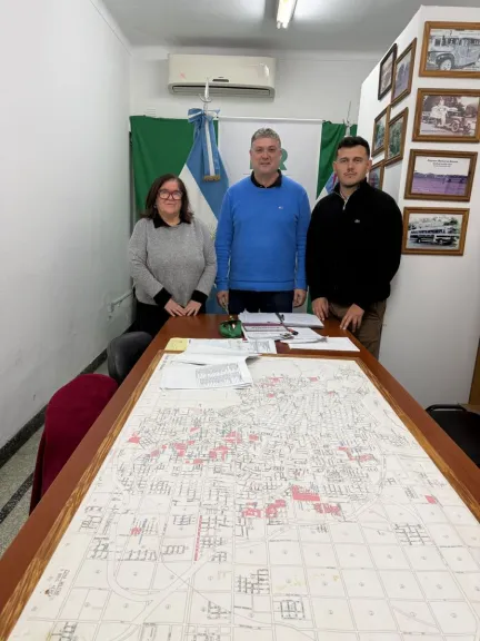 Campos y Rodríguez Paulín pidieron al Secretario de Transporte conocer los detalles de la readecuación de paradas del servicio metropolitano - imagen de origen