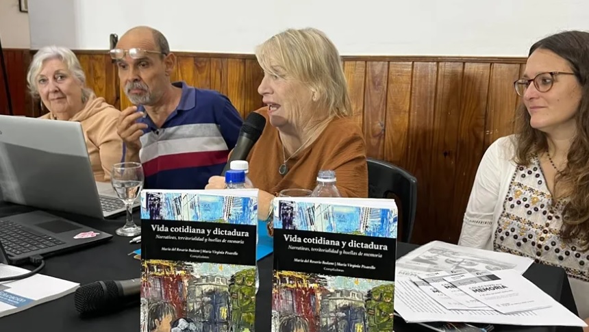 «Dictadura y vida cotidiana»: el recorrido de un libro - imagen de origen