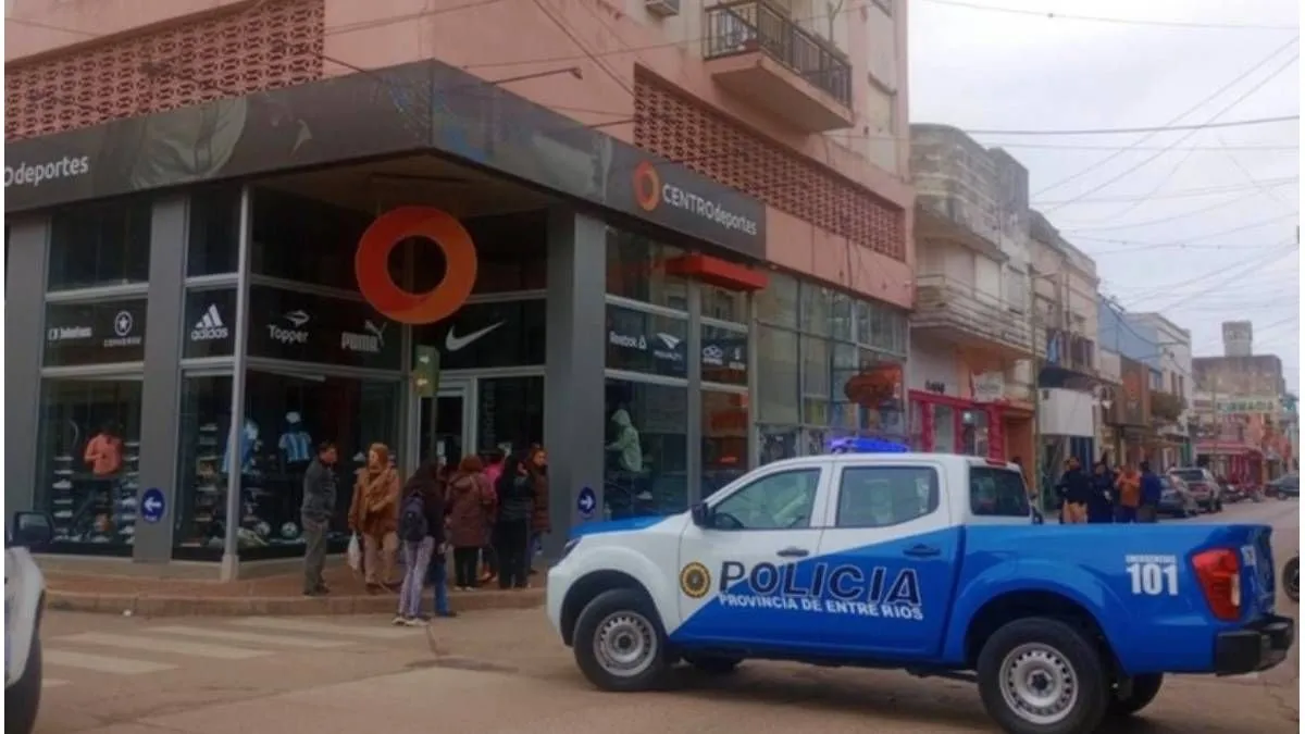 Un adolescente murió en Gualeguaychú tras caer de un edificio - imagen de origen
