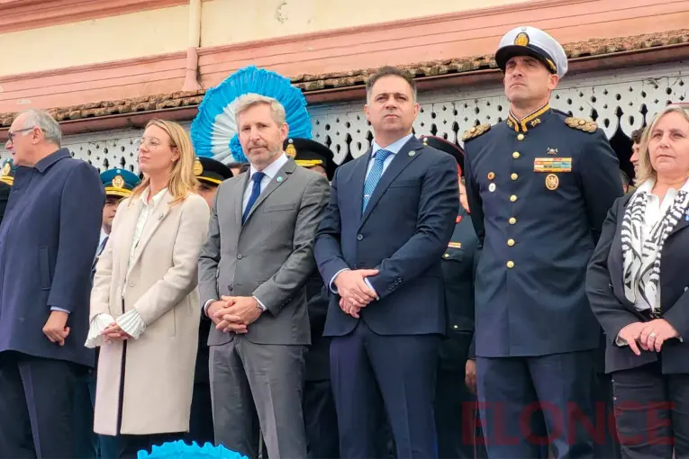 Festejos por el 25 de Mayo en Gualeguaychú: “Es un día que nos hace poner en valor lo que somos", dijo Frigerio - imagen de origen