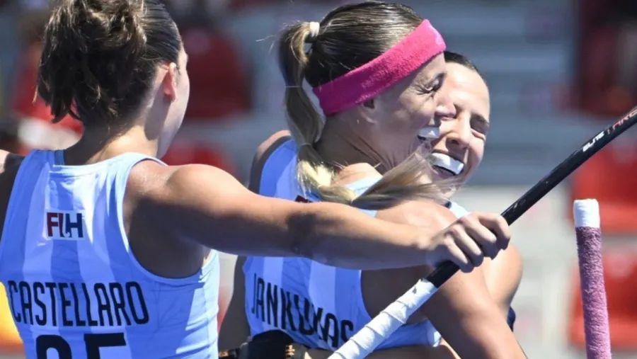 Victoria de las “Leonas” y caída de los “Leones” en la FIH Pro League | Análisis - imagen de origen