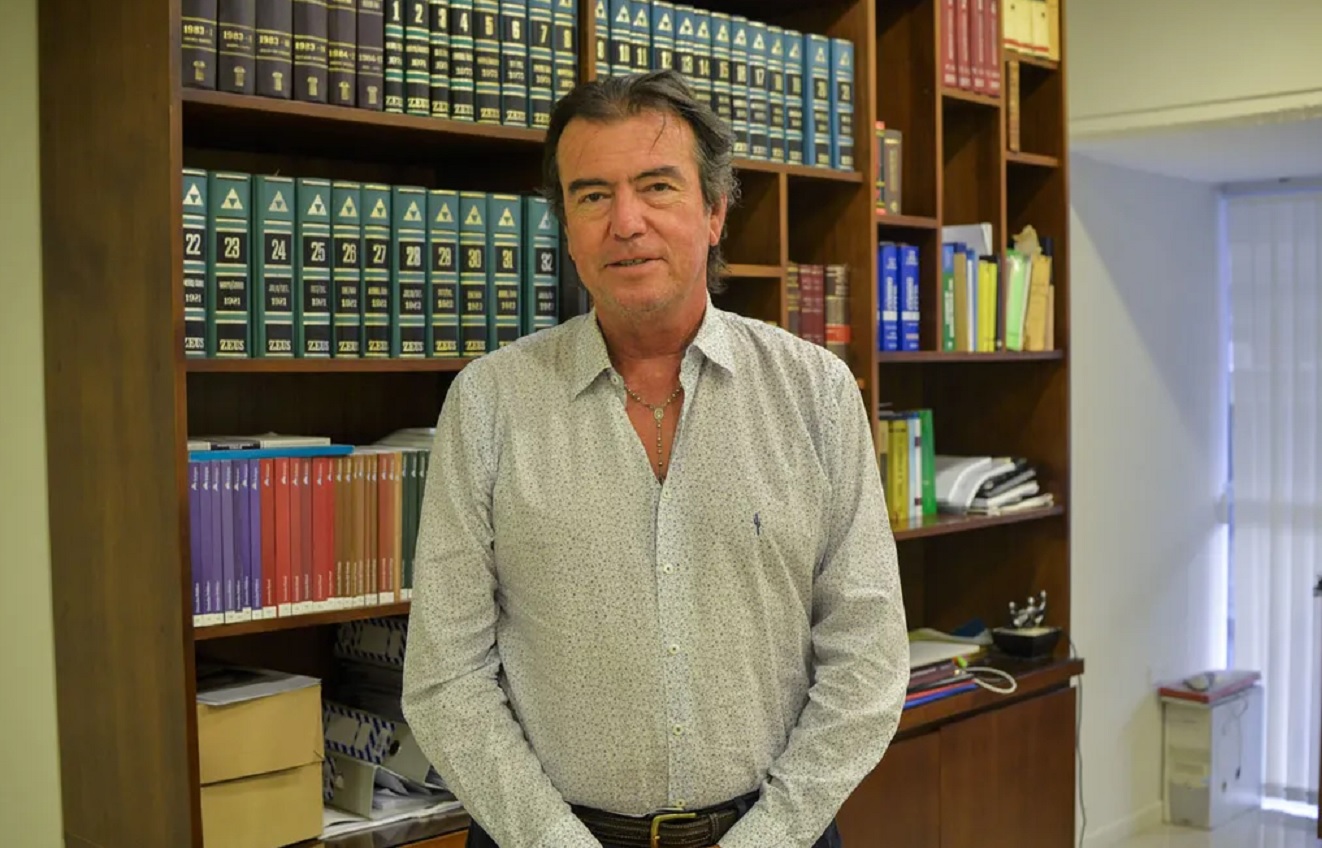 Castrillón y su posible candidatura a Senador: “Quiero ser lo que le convenga a La Paz” - imagen de origen