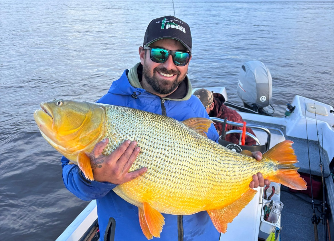 Tras dos años reabrió La Zona, tradicional lodge de pesca internacional de Concordia: "Es turismo, divisas y empleo" - Dos Florines - imagen de origen