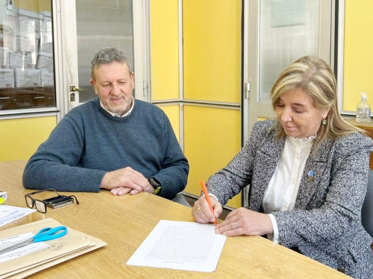 Tres oferentes se presentaron para mejoras edilicias en escuela de Concordia - imagen de origen
