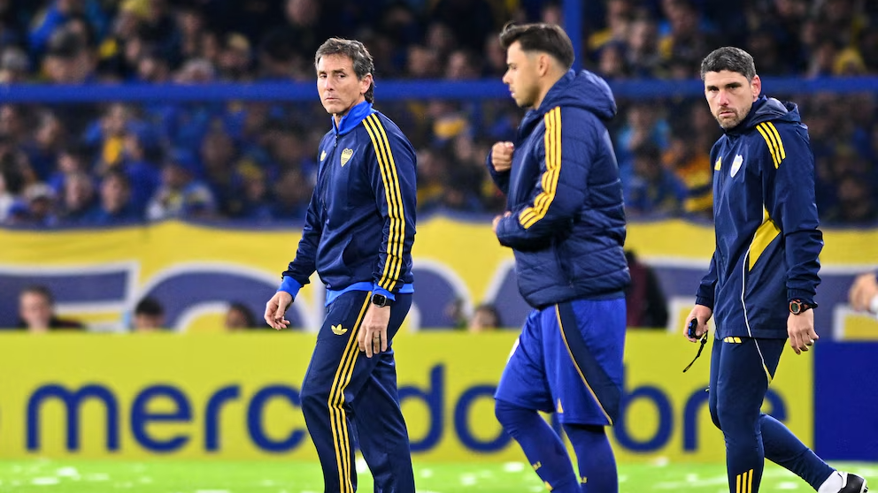 Se veía venir: Claudio Úbeda dejó de ser el entrenador de Boca Juniors - imagen de origen
