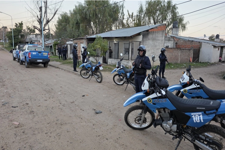 Cinco detenidos por un tiroteo a la salida de un local bailable - imagen de origen