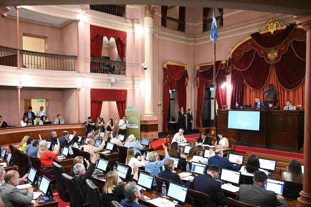 Diputados debatirá en Comisión tres proyectos para regular el procedimiento técnico y legal de los juicios políticos - imagen de origen