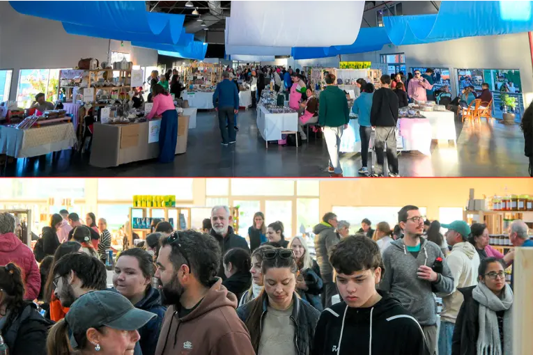 Sabores del Litoral, una tradicional iniciativa gastronómica en el fin de semana largo en Paraná - imagen de origen