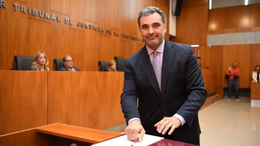 La Asociación de la Magistratura ve “tensiones” en la reforma jubilatoria que impulsa el Gobierno | Análisis - imagen de origen