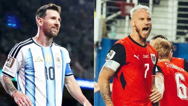 La Argentina enfrenta a Austria en busca de un nuevo triunfo en el Mundial 2026 - imagen de origen