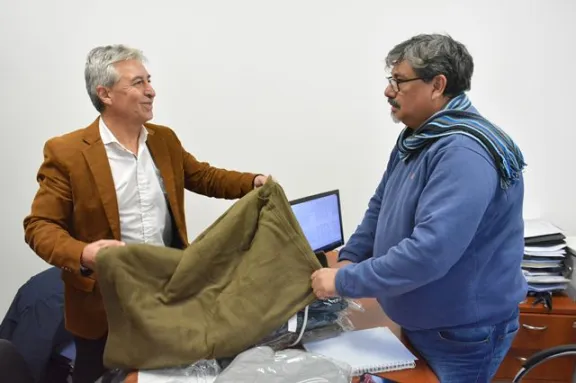 Diputados peronistas están preocupados porque el Gobierno demora la asistencia invernal y lo manifestaron - imagen de origen