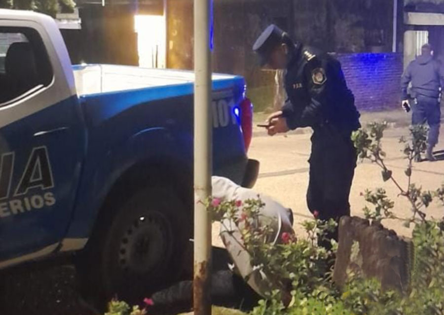 Policiales del departamento Colón - imagen de origen