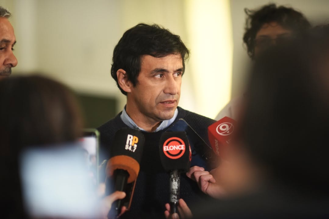 Antivero: «No tienen los votos para la reforma» - imagen de origen