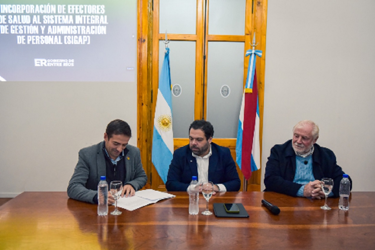 Salud: Logro de UPCN como resultado de la última paritaria - imagen de origen