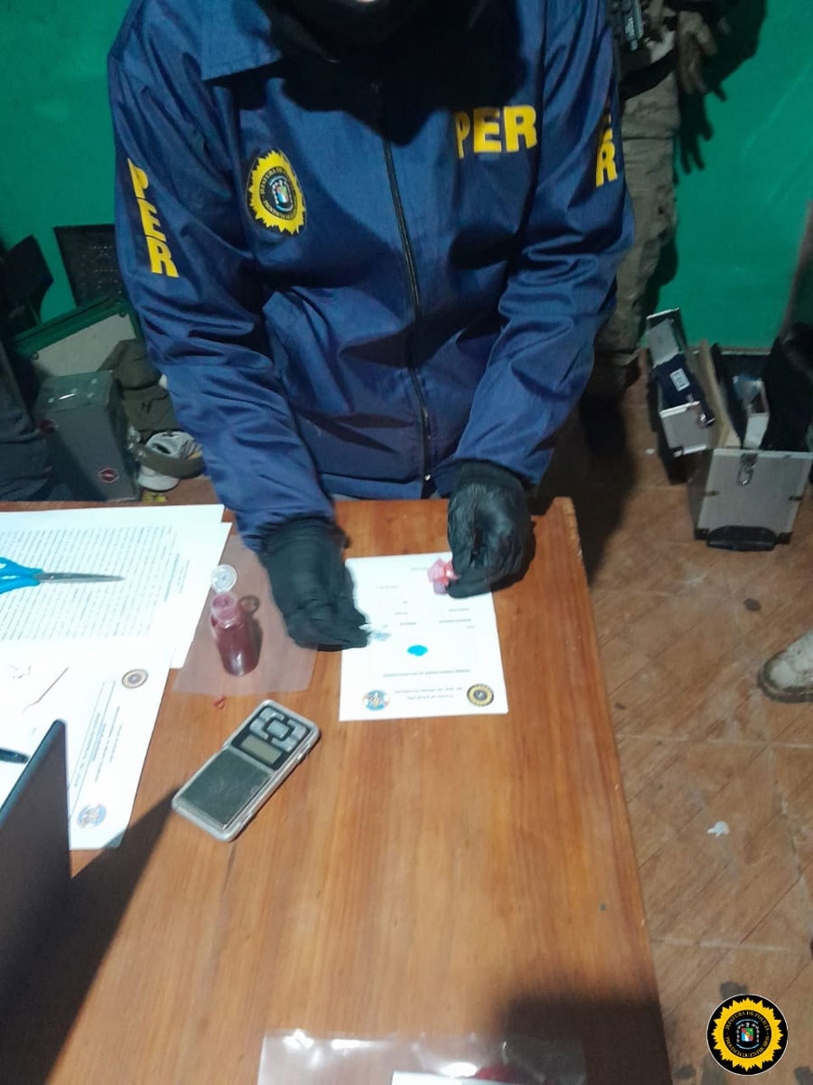 Paraná: Otro procedimiento contra el microtráfico en Barrio El Pozo con un detenido tras el secuestro de cocaína - imagen de origen