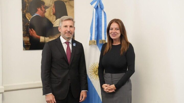 Frigerio busca fondos para la Caja mientras avanza la reforma - Informe Digital - imagen de origen