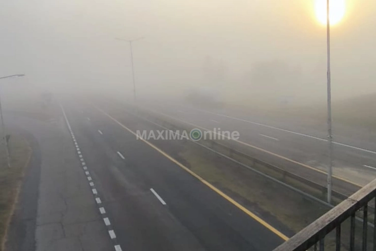 La semana comenzó con niebla. ¿Cómo sigue el tiempo en Gualeguaychú? - imagen de origen
