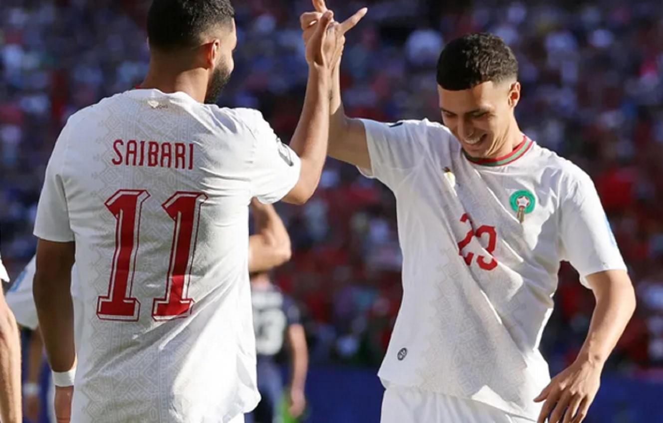 Marruecos derrotó a Escocia con el gol más rápido del mundial - imagen de origen