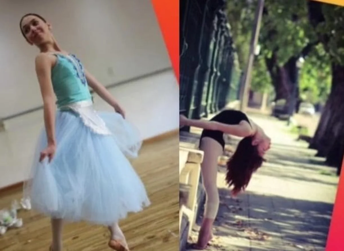 Buscan sponsors para ayudar a una joven bailarina de Concepción del Uruguay a cumplir su sueño - imagen de origen