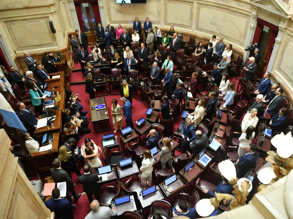 Propiedad privada: Senado trata la eliminación de límites para la compra de tierras por extranjeros - imagen de origen