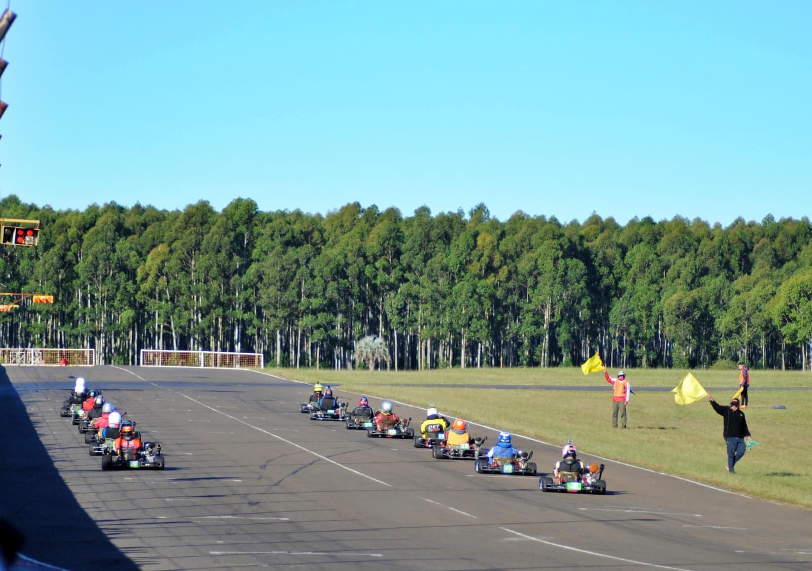 Karting Regional en Concordia, el arranque es con dos fechas - 7PAGINAS - imagen de origen