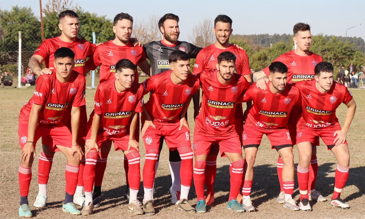 Apertura de Fútbol, Libertad campeón - 7PAGINAS - imagen de origen