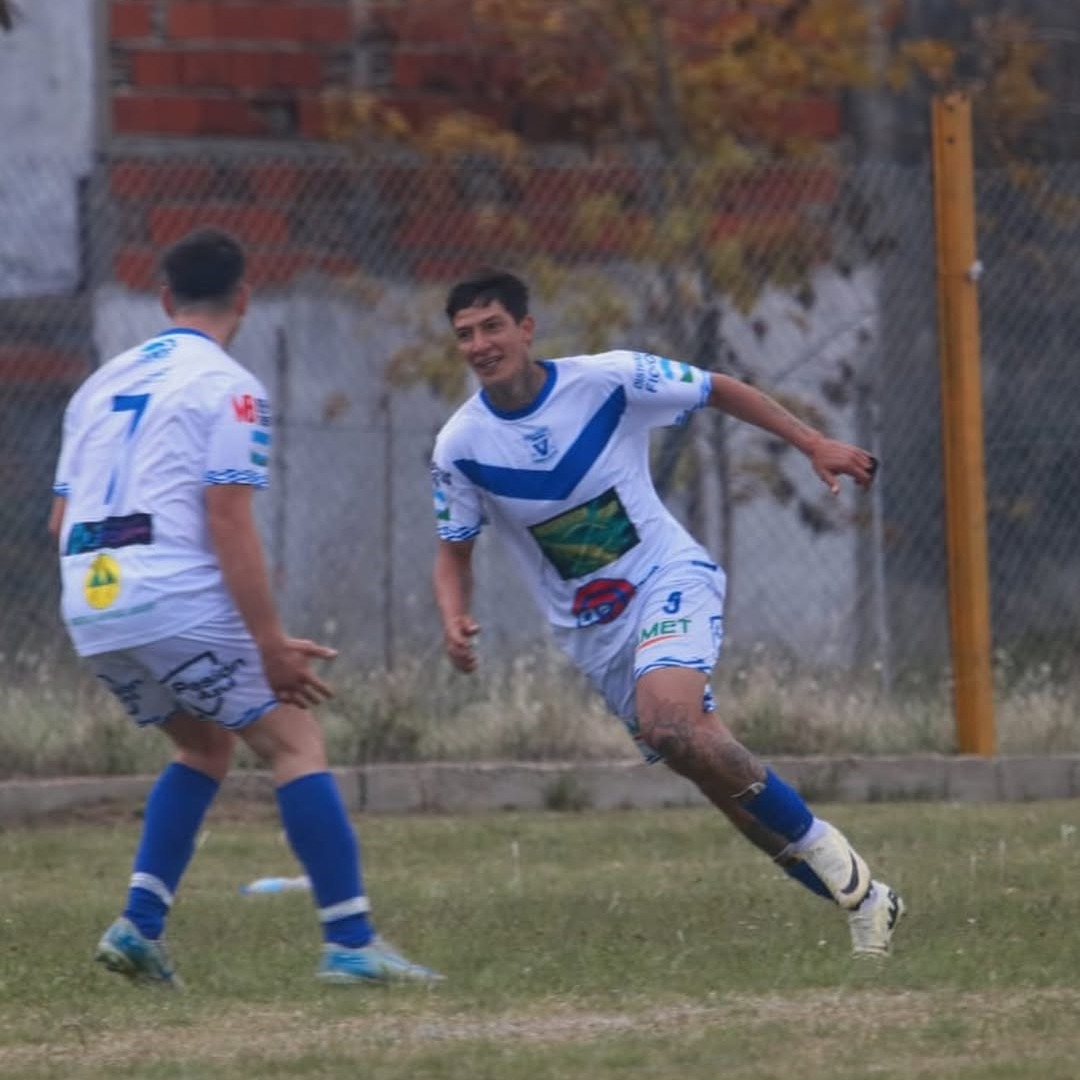 Mario Dalmón, el delantero del ascenso con más goles que partidos jugados en el Torneo Apertura - imagen de origen