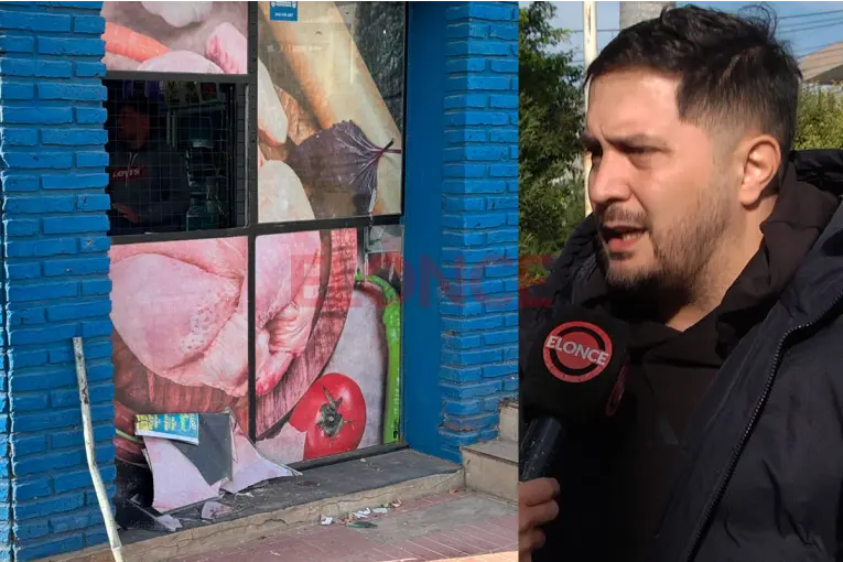 “Estamos cansados”: el dueño de una pollería de Paraná denunció el cuarto robo en seis meses - imagen de origen
