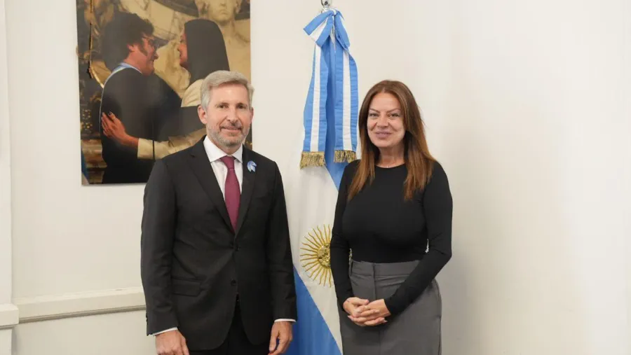 Frigerio avanzó con Nación en gestiones por la compensación de la Caja de Jubilaciones entrerriana | Análisis - imagen de origen