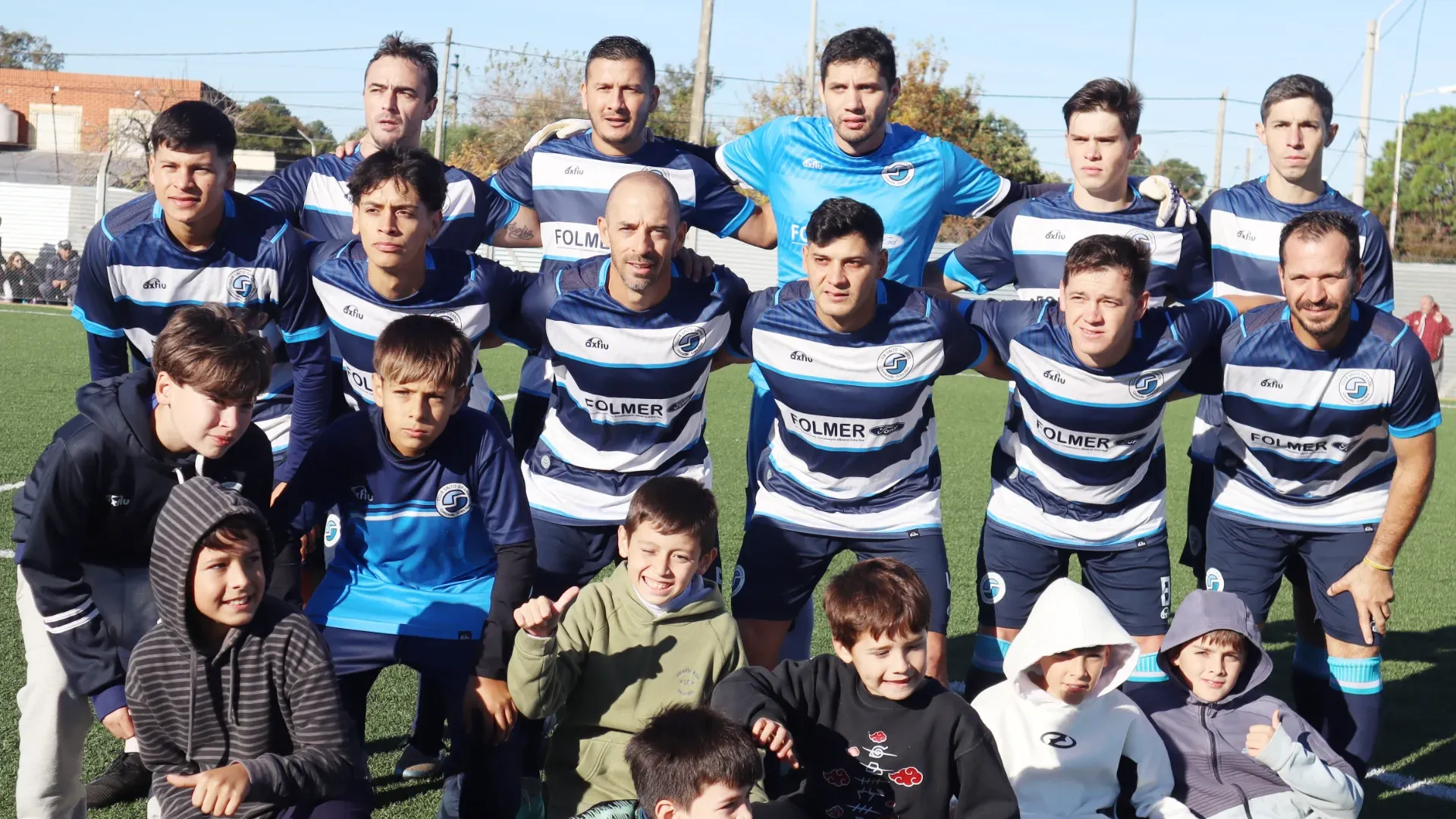 Por el fútbol local, La Bianca ante Alberdi y Salto Grande ante Comunicaciones - imagen de origen